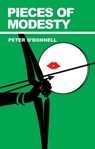 Pieces of Modesty - Peter (Book Reviews) O'Donnell - 9780285638341