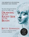 Drawing on the Right Side of the Brain - Betty Edwards - 9780285641778