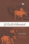 If I Can Do It Horseback - John Hendrix - 9780292738270