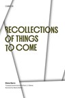 Recollections of Things to Come - Elena Garro - 9780292770065