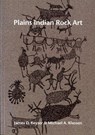 Plains Indian Rock Art - KEYSER,  James D. ; Klassen, Michael A. - 9780295980942