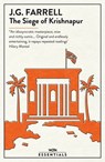 The Siege Of Krishnapur - J.G. Farrell - 9780297858034