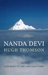 Nanda Devi - Hugh Thomson - 9780297865353