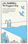 The Singapore Grip - J.G. Farrell - 9780297866190