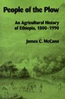 People of the Plow - MCCANN,  James C. - 9780299146146