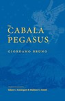 The Cabala of Pegasus - Giordano Bruno - 9780300092172