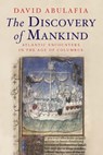 The Discovery of Mankind - David Abulafia - 9780300158212