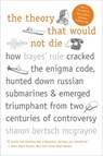 The Theory That Would Not Die - Sharon Bertsch McGrayne - 9780300175097