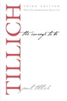 The Courage to Be - Paul Tillich - 9780300188790