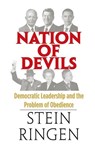 Nation of Devils - Stein Ringen - 9780300193190