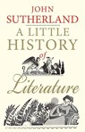 A Little History of Literature - John Sutherland - 9780300205312