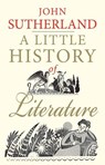 A Little History of Literature - John Sutherland - 9780300205312