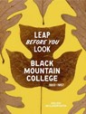 Leap Before You Look - Helen Molesworth - 9780300211917