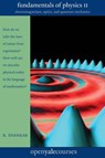 Fundamentals of Physics II - R. Shankar - 9780300212365