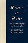 Written in Water - Rochelle Gurstein - 9780300215489