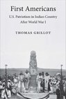 First Americans - Thomas Grillot - 9780300224337
