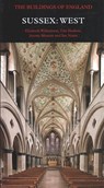 Sussex: West - Elizabeth Williamson ; Tim Hudson ; Jeremy Musson ; Ian Nairn - 9780300225211