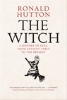 The Witch - Ronald Hutton - 9780300231243