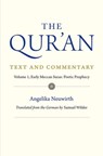The Qur'an: Text and Commentary, Volume 1 - Angelika Neuwirth - 9780300232332