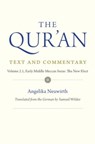 The Qur'an: Text and Commentary, Volume 2.1 - Angelika Neuwirth - 9780300232349