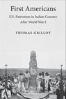 First Americans - Thomas Grillot - 9780300235326