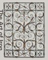 The Art of Iron - MORRIS,  Kathleen M. - 9780300237047