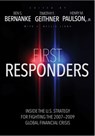 First Responders - Ben S. Bernanke ; Timothy F. Geithner ; Henry M. Paulson - 9780300244441