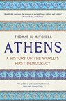 Athens - Thomas N. Mitchell - 9780300246605