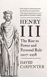 Henry III - David Carpenter - 9780300259193