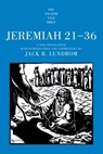 Jeremiah 21-36 - Jack R Lundbom - 9780300262223