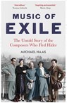 Music of Exile - Michael Haas - 9780300266504