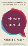 Cheap Speech - Richard L. Hasen - 9780300274097