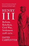 Henry III - David Carpenter - 9780300279337