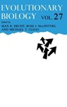 Evolutionary Biology - Max K. Hecht - 9780306444753