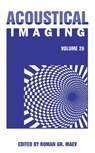 Acoustical Imaging -  - 9780306473401