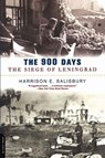 900 DAYS 2/E - Harrison Salisbury - 9780306812989