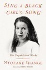 Sing a Black Girl's Song - Ntozake Shange - 9780306828539
