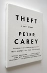 Theft: A Love Story - Peter Carey - 9780307276483