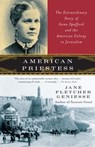 American Priestess - Jane Fletcher Geniesse - 9780307277725