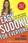 Easy Sudoku for Everyone - Carol Vorderman - 9780307346056