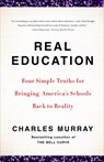 Real Education - Charles Murray - 9780307405395