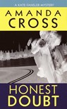 Honest Doubt - Amanda Cross - 9780307415493