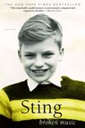 Broken Music - Sting - 9780307418432