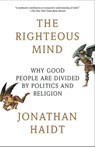 The Righteous Mind - Jonathan Haidt - 9780307455772