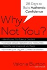 Why Not You? - Valorie Burton - 9780307499516