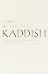 Kaddish - Leon Wieseltier - 9780307557230