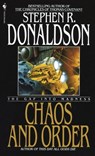Chaos and Order - Stephen R. Donaldson - 9780307573049