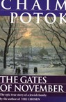 The Gates of November - Chaim Potok - 9780307575517