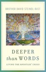 Deeper Than Words - David Steindl-Rast - 9780307589620
