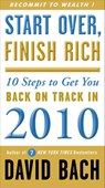 Start Over, Finish Rich - David Bach - 9780307591203
